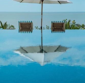 Cap Skirring Villa | Villa de luxe avec accès à la piscine et à la plage