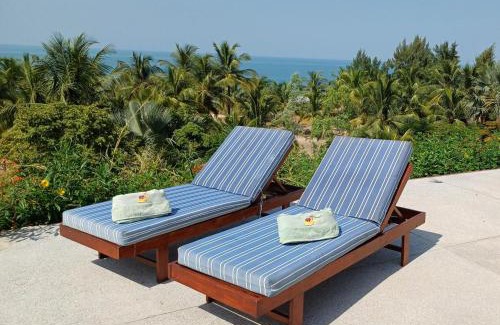 Cap Skirring Villa | Villa de luxe avec accès à la piscine et à la plage