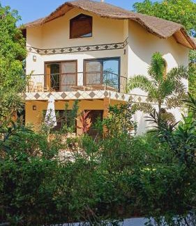 Cap Skirring Villa | Villa de luxe avec accès à la piscine et à la plage