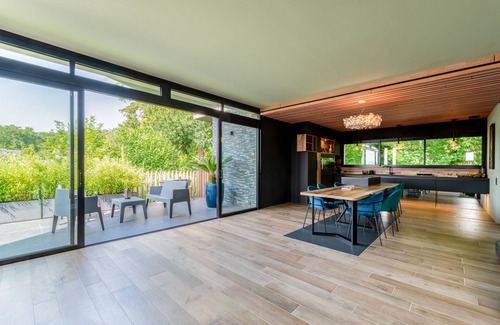Oissel Maison | Villa de Luxe avec Spa & Billard