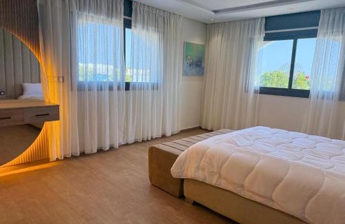Asilah Villa | Villa de luxe Océan Asilah