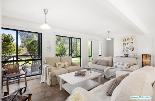 Silverleaves Maison | Villa de Mer at Phillip Island
