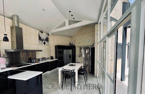Caux Villa | Villa Moderna - Sublime villa de luxe avec piscine - Pézenas