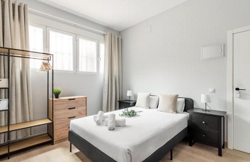 San Diego Appartement | Villa de Vallecas - En el barrio Numancia