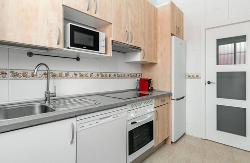 San Diego Appartement | Charming Villa de Vallecas - Apartamento y estudio bien conectado