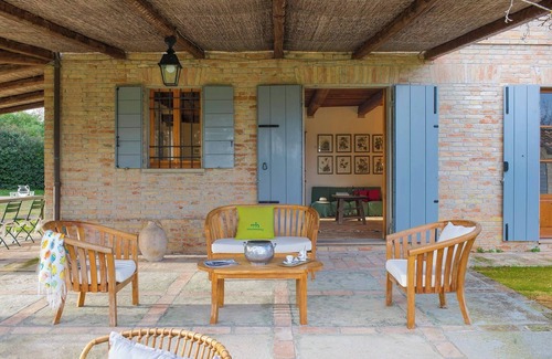 Cartoceto Villa | Villa Deda 12&2 by Marche Holiday Villas