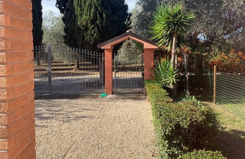 Giulianova Villa | VILLA DEGLI ARCHI - RELAXATION AND PEACE
