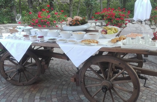 Nago-Torbole Villa | Villa Degli Olivi Relais