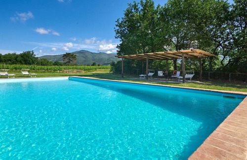 Terranuova Bracciolini Villa | Villa dei Cavalli, Arezzo, Arezzo and Cortona