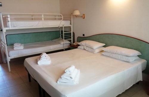 Tortoreto Lido Appartement | VILLA dei ROMANZI Residence Mare