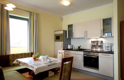 Boergerende-Rethwisch Appartement | Villa Deichgraf - Villa Deichgraf WE 05