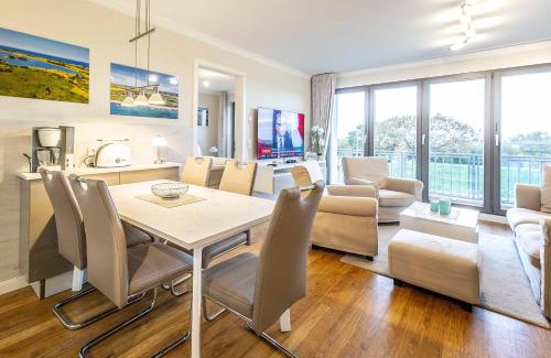 Boergerende-Rethwisch Appartement | Villa Deichgraf Ostseeblick