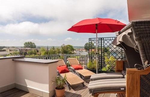Boergerende-Rethwisch Appartement | Villa Deichgraf
