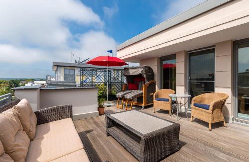 Boergerende-Rethwisch Appartement | Villa Deichgraf