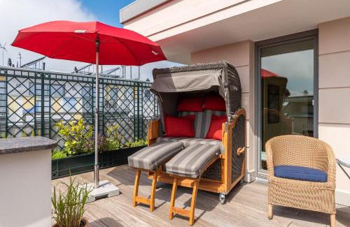 Boergerende-Rethwisch Appartement | Villa Deichgraf