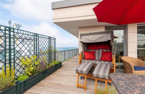 Boergerende-Rethwisch Appartement | Villa Deichgraf