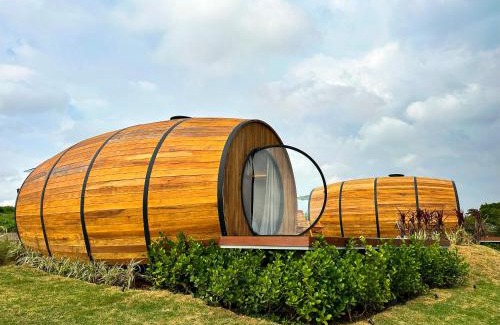 Pardinho Cabine | Villa Dejota
