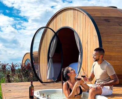 Pardinho Cabine | Villa Dejota
