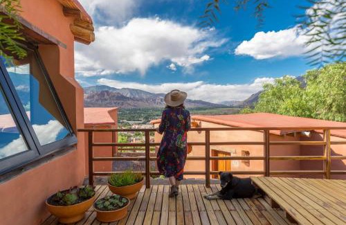 Tilcara Hôtel | Villa del Cielo