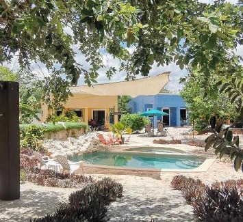 Tixpehual Maison | VILLA DEL CIELO TIXPEHUAL
