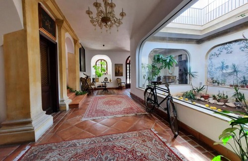 Gallina Maison | Villa del Commendatore Sirugo