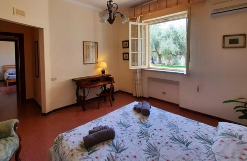 Gallina Maison | Villa del Commendatore Sirugo