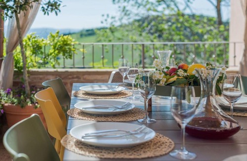 Urbania Villa | Villa del Duca