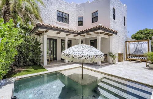 Flamingo Parks Maison | Villa del Flamingo - Modern Living & Poolside Escape in Flamingo Park