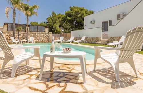 Poggiardo Maison | Villa Del Geco - Poggiardo