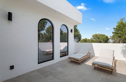 Santa Ponsa Cottage | Villa del Mar with privite pool in El Toro