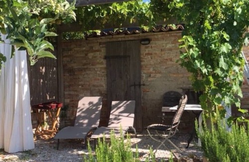 Rupoli Appartement | Villa del Monte - cosy apartment 1-2 pers. with garden - authentic italian life