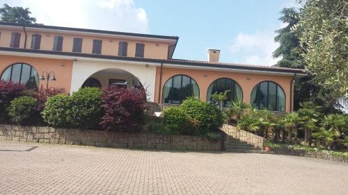 Arqua Petrarca Hôtel | Villa Del Poeta