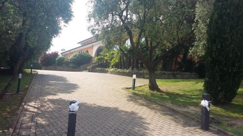 Arqua Petrarca Hôtel | Villa Del Poeta