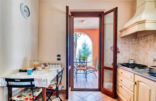San Feliciano Maison | Villa del Riccio. The right place to relax in the midst of nature.