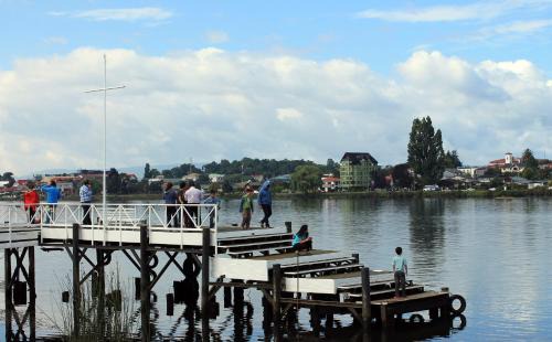 Valdivia Hôtel | Villa del Rio Express