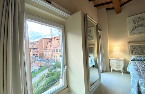 Siena City Centre Hôtel | Villa del Sole Siena