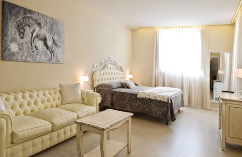 Siena City Centre Hôtel | Villa del Sole Siena