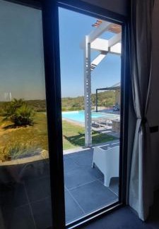 Sant'Anna Arresi Lit Et Petit-Déjeuner | Villa del Vigneto