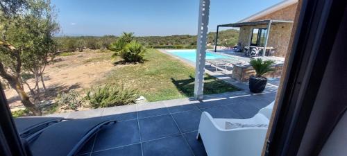 Sant'Anna Arresi Lit Et Petit-Déjeuner | Villa del Vigneto