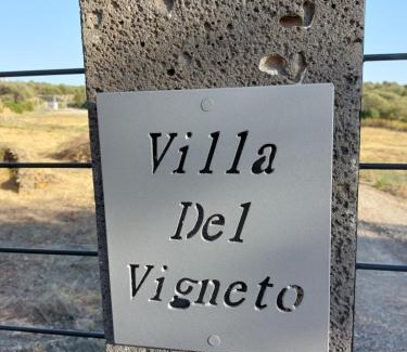 Sant'Anna Arresi Lit Et Petit-Déjeuner | Villa del Vigneto
