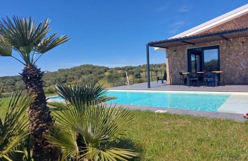 Sant'Anna Arresi Lit Et Petit-Déjeuner | Villa del Vigneto