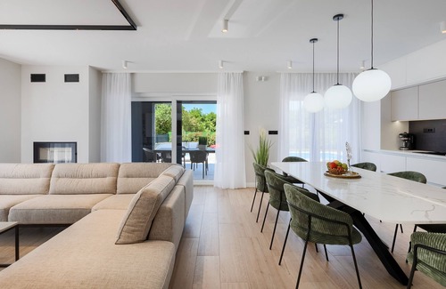 Laginji Villa | Villa Dell RE (Istria - Žminj)