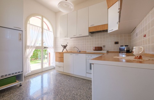 Tonnarella Villa | Villa "Delle Pomelie" avec jardin privé, balcons et Wi-Fi