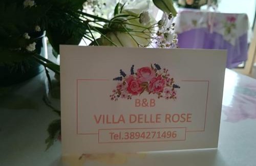 Bova Marina Lit Et Petit-Déjeuner | Villa delle rose