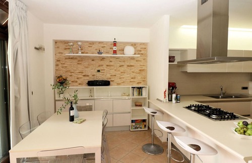 Briatico Villa | Belle villa à 30 mètres de la plage pour 7 personnes