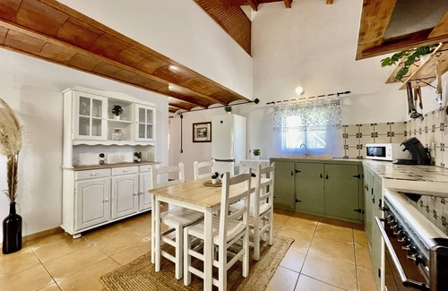 Sant Jaume d'Enveja Villa | Villa Delta, terrain de 2000 m avec piscine, barbecue et lagon privé