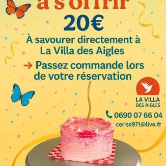 Guery Maison | villa des aigles