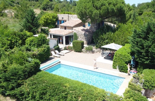 Bedarieux Villa | Villa des Amandes