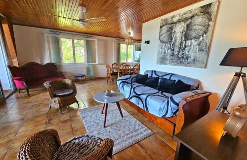 La Franqui Maison | Villa des cèdres La Franqui