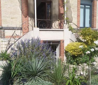 Sainte-Savine Appartement | Villa des dames